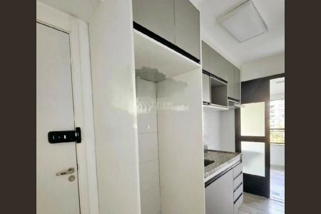 Apartamento à venda com 47m², 2 quartos e 1 vaga