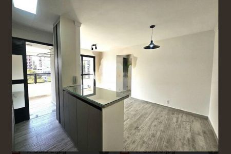 Apartamento à venda com 47m², 2 quartos e 1 vaga
