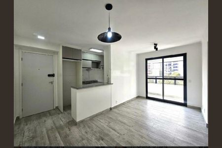 Apartamento à venda com 47m², 2 quartos e 1 vaga