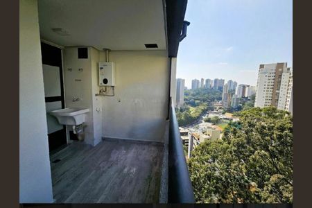 Apartamento à venda com 47m², 2 quartos e 1 vaga