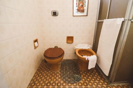 Apartamento à venda com 72m², 2 quartos e 1 vaga Apartamento à venda com 72m², 2 quartos e 1 vagaBanheiro