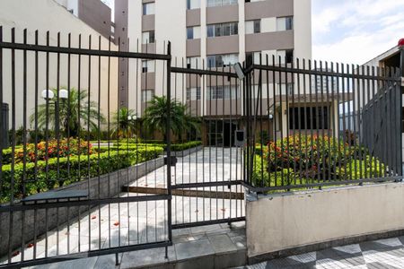 Apartamento à venda com 72m², 2 quartos e 1 vagaFachada do Prédio