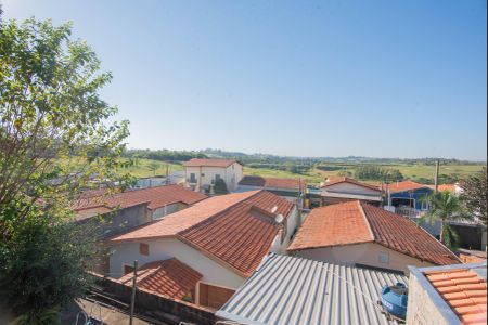 Varanda da Suíte de casa para alugar com 1 quarto, 50m² em Parque Santa Bárbara, Campinas