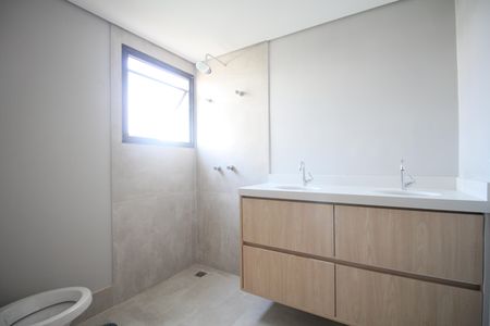 Apartamento à venda com 195m², 3 quartos e 4 vagasBanheiro Social