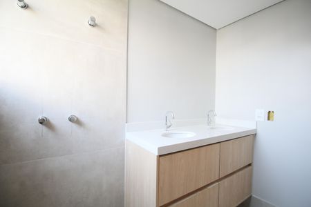 Apartamento à venda com 195m², 3 quartos e 4 vagasBanheiro Social