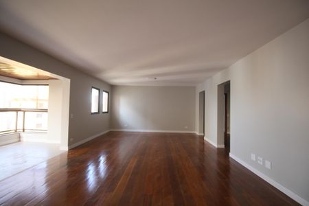 Sala de apartamento à venda com 3 quartos, 195m² em Jardim Monte Kemel, São Paulo
