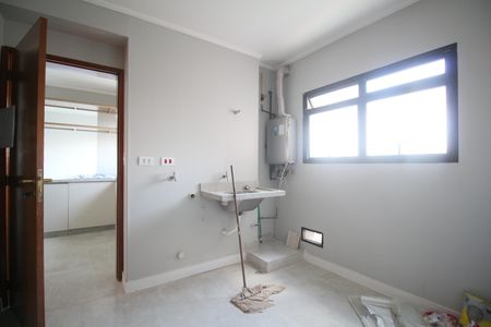 Apartamento à venda com 195m², 3 quartos e 4 vagasÁrea de Serviço
