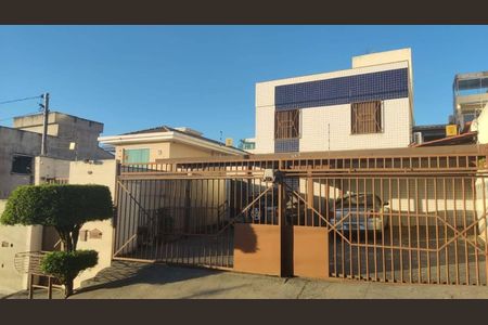 Apartamento à venda com 3 quartos, 81m² em São Paulo, Belo Horizonte