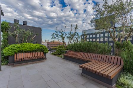 Studio para alugar com 25m², 1 quarto e 1 vaga Studio para alugar com 25m², 1 quarto e 1 vagaÁrea comum