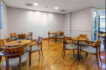 Apartamento à venda com 1 quarto, 27m² em Indianópolis, São Paulo