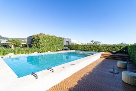 Studio para alugar com 37m², 1 quarto e 1 vaga Studio para alugar com 37m², 1 quarto e 1 vagaÁrea comum - Piscina