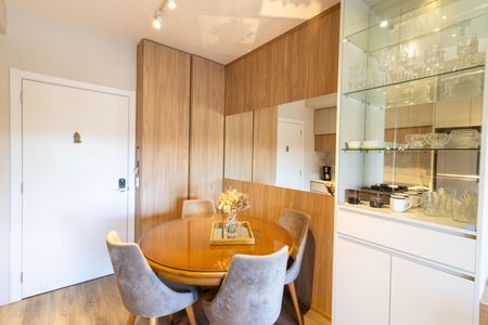 Studio para alugar com 37m², 1 quarto e 1 vaga Studio para alugar com 37m², 1 quarto e 1 vagaSala/Cozinha