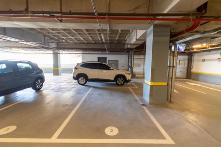 Studio para alugar com 37m², 1 quarto e 1 vaga Studio para alugar com 37m², 1 quarto e 1 vagaGaragem