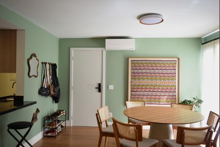 Apartamento à venda com 106m², 1 quarto e 1 vagaSala