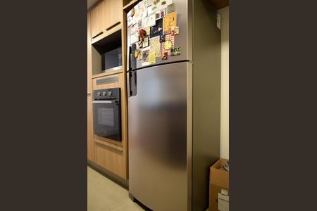 Apartamento à venda com 106m², 1 quarto e 1 vagaCozinha