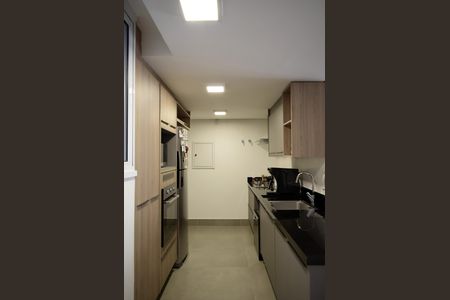 Apartamento à venda com 106m², 1 quarto e 1 vagaCozinha