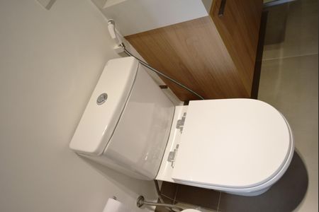 Apartamento à venda com 106m², 1 quarto e 1 vagaBanheiro 2 da Suíte