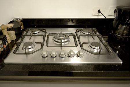 Apartamento à venda com 106m², 1 quarto e 1 vagaCozinha