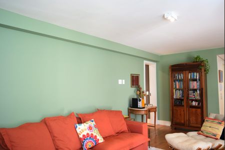 Apartamento à venda com 106m², 1 quarto e 1 vagaSala