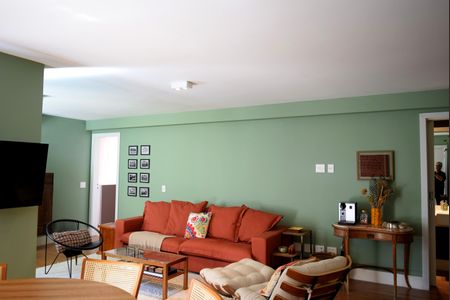 Apartamento à venda com 106m², 1 quarto e 1 vagaSala