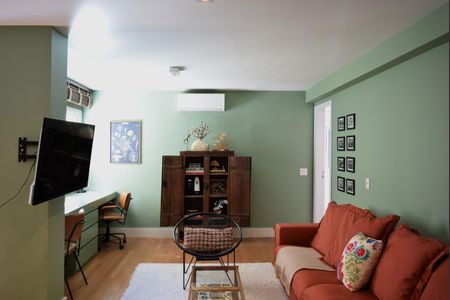 Apartamento à venda com 106m², 1 quarto e 1 vagaSala
