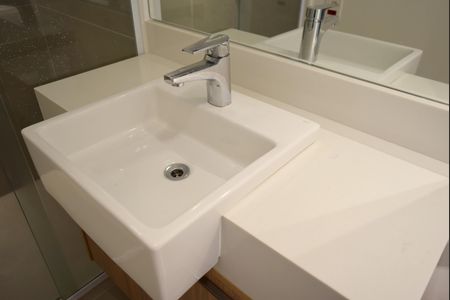 Apartamento à venda com 106m², 1 quarto e 1 vagaBanheiro 1 da Suíte