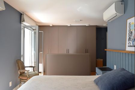 Apartamento à venda com 106m², 1 quarto e 1 vagaSuíte