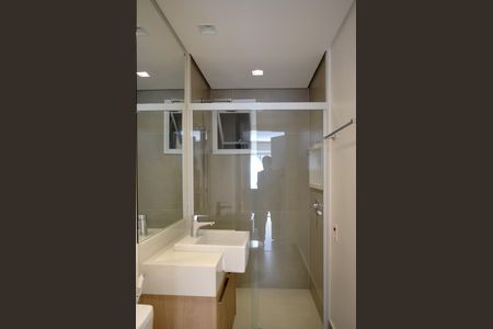 Apartamento à venda com 106m², 1 quarto e 1 vagaBanheiro 2 da Suíte