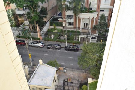 Apartamento à venda com 106m², 1 quarto e 1 vagaVista