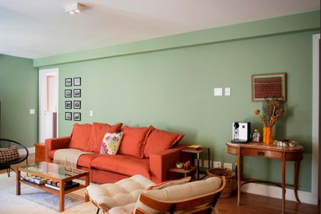 Apartamento à venda com 106m², 1 quarto e 1 vagaSala
