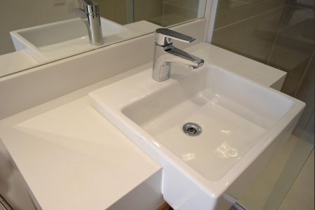 Apartamento à venda com 106m², 1 quarto e 1 vagaBanheiro 2 da Suíte