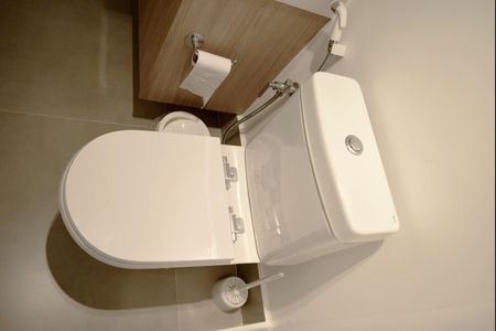 Apartamento à venda com 106m², 1 quarto e 1 vagaBanheiro 1 da Suíte