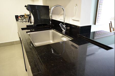 Apartamento à venda com 106m², 1 quarto e 1 vagaCozinha