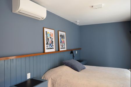 Apartamento à venda com 106m², 1 quarto e 1 vagaSuíte
