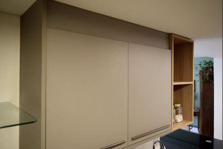 Apartamento à venda com 106m², 1 quarto e 1 vagaCozinha