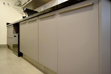 Apartamento à venda com 106m², 1 quarto e 1 vagaCozinha