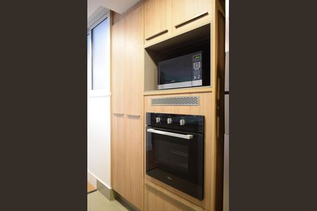 Apartamento à venda com 106m², 1 quarto e 1 vagaCozinha
