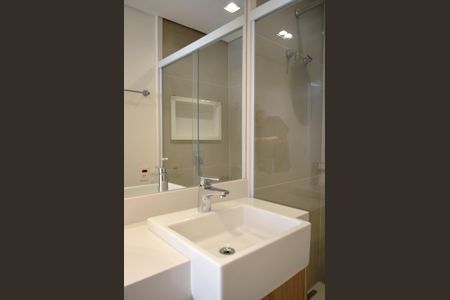 Apartamento à venda com 106m², 1 quarto e 1 vagaBanheiro 2 da Suíte