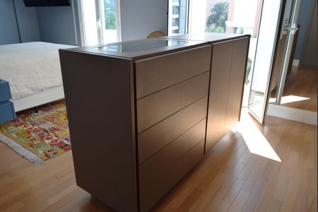 Apartamento à venda com 106m², 1 quarto e 1 vagaSuíte