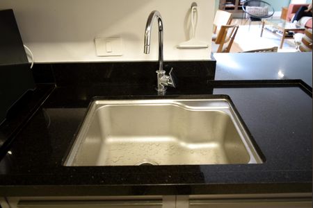 Apartamento à venda com 106m², 1 quarto e 1 vagaCozinha