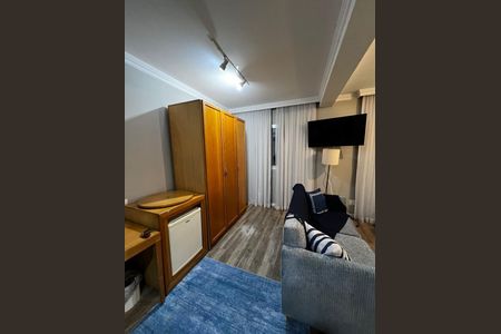 Apartamento à venda com 30m², 1 quarto e 1 vaga