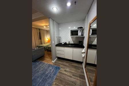 Apartamento à venda com 30m², 1 quarto e 1 vaga