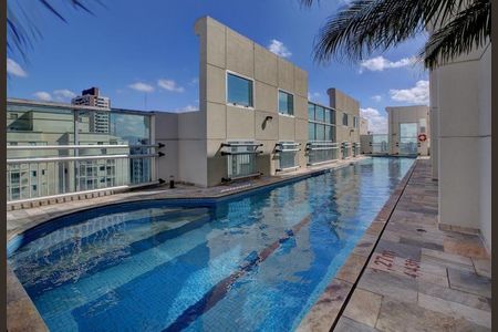 Apartamento à venda com 30m², 1 quarto e 1 vaga