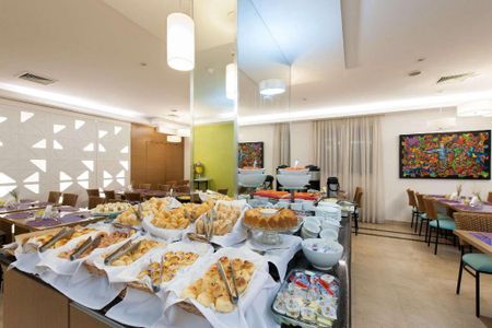 Apartamento à venda com 30m², 1 quarto e 1 vaga