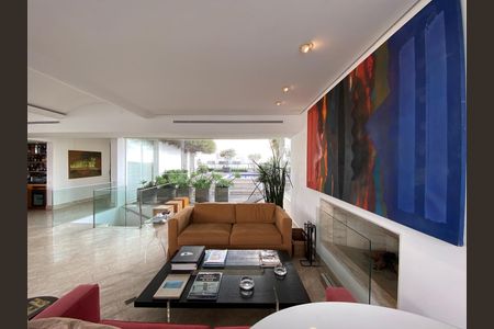Apartamento à venda com 515m², 3 quartos e 6 vagas
