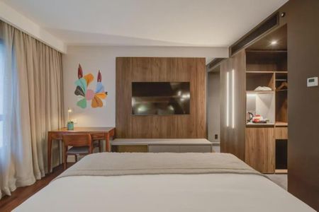 Apartamento à venda com 1 quarto, 22m² em Paraíso, São Paulo
