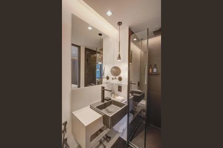 Apartamento à venda com 1 quarto, 22m² em Paraíso, São Paulo