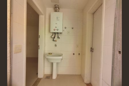 Casa de condomínio para alugar com 200m², 4 quartos e 1 vaga Casa de condomínio para alugar com 200m², 4 quartos e 1 vagaÁrea de Serviço