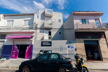 Apartamento para alugar com 32m², 1 quarto e sem vagaFachada