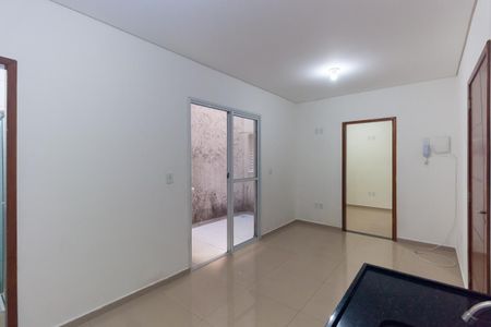 Apartamento para alugar com 32m², 1 quarto e sem vagaSala/Cozinha
